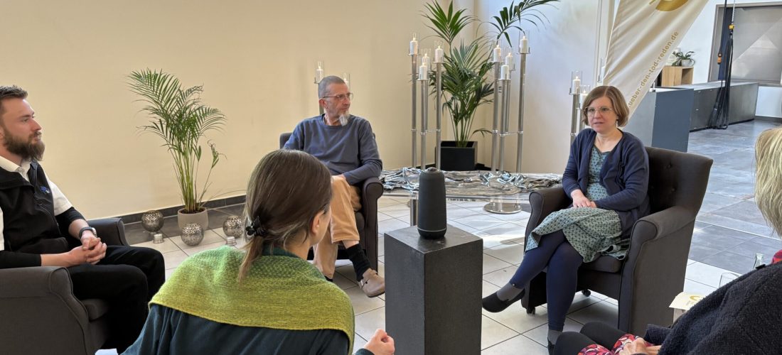 Über den Tod reden Kreis